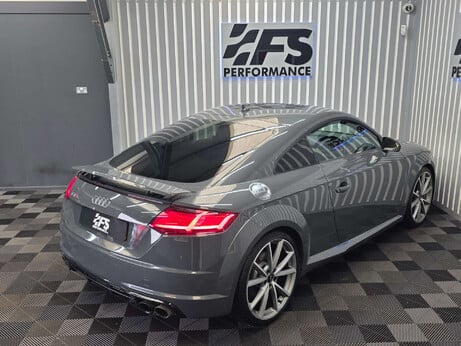 Audi TT 2.0 TFSI Black Edition Coupe 3dr Petrol S Tronic quattro Euro 6 (s/s) (310 38