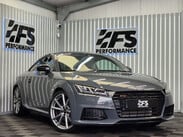 Audi TT 2.0 TFSI Black Edition Coupe 3dr Petrol S Tronic quattro Euro 6 (s/s) (310 43