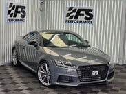 Audi TT 2.0 TFSI Black Edition Coupe 3dr Petrol S Tronic quattro Euro 6 (s/s) (310 44