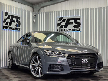 Audi TT 2.0 TFSI Black Edition Coupe 3dr Petrol S Tronic quattro Euro 6 (s/s) (310 