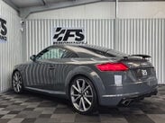 Audi TT 2.0 TFSI Black Edition Coupe 3dr Petrol S Tronic quattro Euro 6 (s/s) (310 4