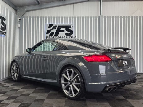 Audi TT 2.0 TFSI Black Edition Coupe 3dr Petrol S Tronic quattro Euro 6 (s/s) (310 4