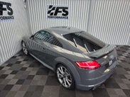 Audi TT 2.0 TFSI Black Edition Coupe 3dr Petrol S Tronic quattro Euro 6 (s/s) (310 16