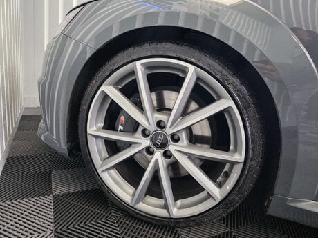 Audi TT 2.0 TFSI Black Edition Coupe 3dr Petrol S Tronic quattro Euro 6 (s/s) (310 24