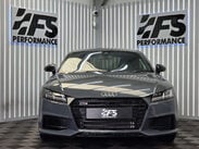 Audi TT 2.0 TFSI Black Edition Coupe 3dr Petrol S Tronic quattro Euro 6 (s/s) (310 29