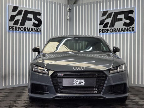Audi TT 2.0 TFSI Black Edition Coupe 3dr Petrol S Tronic quattro Euro 6 (s/s) (310 29