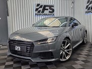 Audi TT 2.0 TFSI Black Edition Coupe 3dr Petrol S Tronic quattro Euro 6 (s/s) (310 30