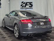 Audi TT 2.0 TFSI Black Edition Coupe 3dr Petrol S Tronic quattro Euro 6 (s/s) (310 31