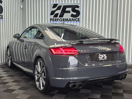 Audi TT 2.0 TFSI Black Edition Coupe 3dr Petrol S Tronic quattro Euro 6 (s/s) (310 27