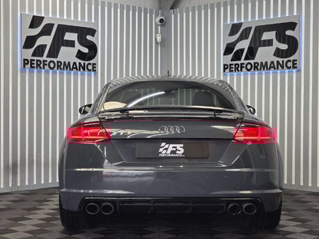 Audi TT 2.0 TFSI Black Edition Coupe 3dr Petrol S Tronic quattro Euro 6 (s/s) (310 32