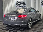 Audi TT 2.0 TFSI Black Edition Coupe 3dr Petrol S Tronic quattro Euro 6 (s/s) (310 33