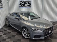 Audi TT 2.0 TFSI Black Edition Coupe 3dr Petrol S Tronic quattro Euro 6 (s/s) (310 37