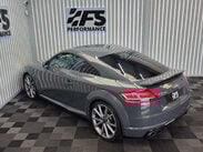 Audi TT 2.0 TFSI Black Edition Coupe 3dr Petrol S Tronic quattro Euro 6 (s/s) (310 40