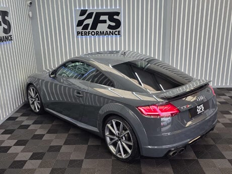 Audi TT 2.0 TFSI Black Edition Coupe 3dr Petrol S Tronic quattro Euro 6 (s/s) (310 36