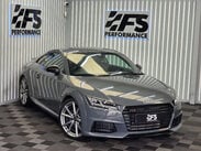 Audi TT 2.0 TFSI Black Edition Coupe 3dr Petrol S Tronic quattro Euro 6 (s/s) (310 44