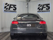 Audi TT 2.0 TFSI Black Edition Coupe 3dr Petrol S Tronic quattro Euro 6 (s/s) (310 5