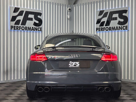 Audi TT 2.0 TFSI Black Edition Coupe 3dr Petrol S Tronic quattro Euro 6 (s/s) (310 1