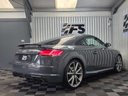 Audi TT 2.0 TFSI Black Edition Coupe 3dr Petrol S Tronic quattro Euro 6 (s/s) (310 6