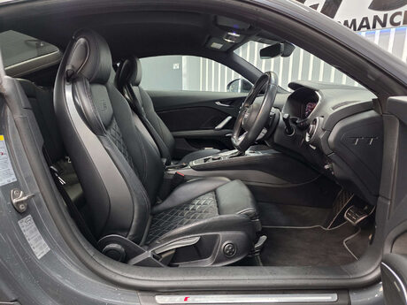 Audi TT 2.0 TFSI Black Edition Coupe 3dr Petrol S Tronic quattro Euro 6 (s/s) (310 34