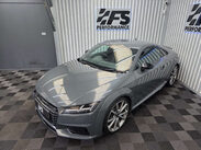 Audi TT 2.0 TFSI Black Edition Coupe 3dr Petrol S Tronic quattro Euro 6 (s/s) (310 15