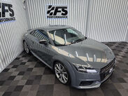 Audi TT 2.0 TFSI Black Edition Coupe 3dr Petrol S Tronic quattro Euro 6 (s/s) (310 13