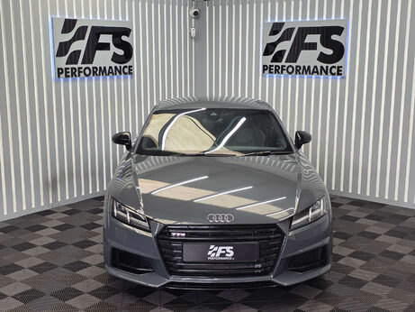 Audi TT 2.0 TFSI Black Edition Coupe 3dr Petrol S Tronic quattro Euro 6 (s/s) (310 34