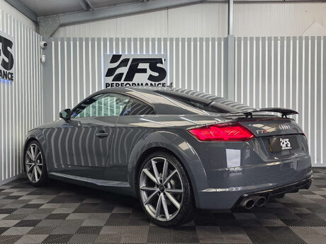 Audi TT 2.0 TFSI Black Edition Coupe 3dr Petrol S Tronic quattro Euro 6 (s/s) (310 4