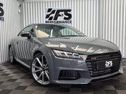 Audi TT 2.0 TFSI Black Edition Coupe 3dr Petrol S Tronic quattro Euro 6 (s/s) (310 28