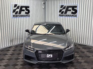 Audi TT 2.0 TFSI Black Edition Coupe 3dr Petrol S Tronic quattro Euro 6 (s/s) (310 14