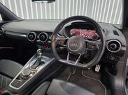 Audi TT 2.0 TFSI Black Edition Coupe 3dr Petrol S Tronic quattro Euro 6 (s/s) (310 35
