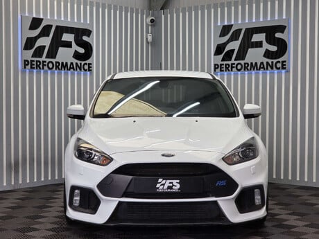 Ford Focus 2.3T EcoBoost RS Hatchback 5dr Petrol Manual AWD Euro 6 (s/s) (350 ps) 2