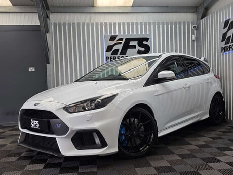 Ford Focus 2.3T EcoBoost RS Hatchback 5dr Petrol Manual AWD Euro 6 (s/s) (350 ps) 3