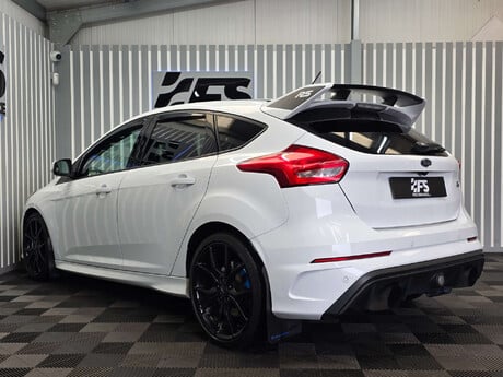Ford Focus 2.3T EcoBoost RS Hatchback 5dr Petrol Manual AWD Euro 6 (s/s) (350 ps) 4
