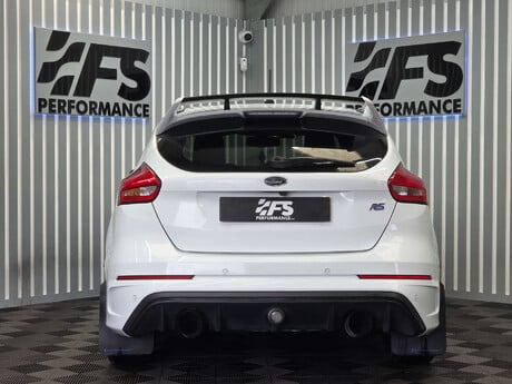 Ford Focus 2.3T EcoBoost RS Hatchback 5dr Petrol Manual AWD Euro 6 (s/s) (350 ps) 5