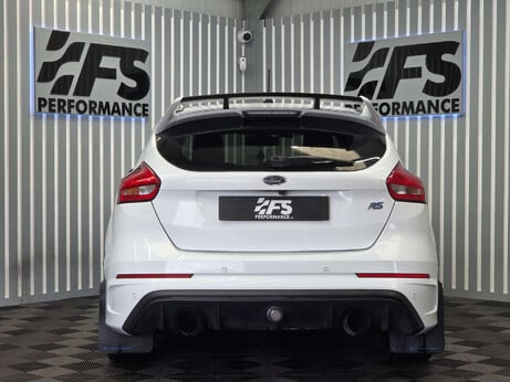 Ford Focus 2.3T EcoBoost RS Hatchback 5dr Petrol Manual AWD Euro 6 (s/s) (350 ps) 1