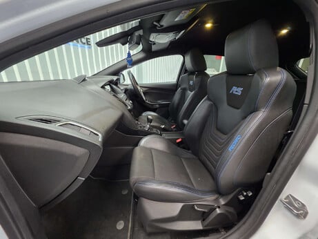 Ford Focus 2.3T EcoBoost RS Hatchback 5dr Petrol Manual AWD Euro 6 (s/s) (350 ps) 5