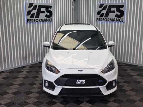 Ford Focus 2.3T EcoBoost RS Hatchback 5dr Petrol Manual AWD Euro 6 (s/s) (350 ps) 15
