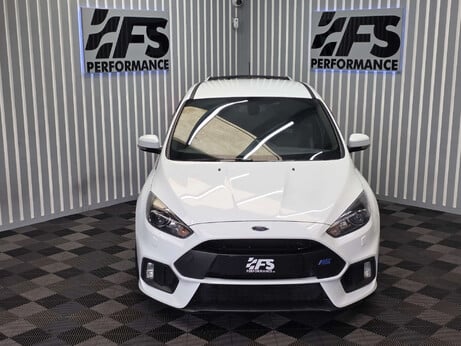 Ford Focus 2.3T EcoBoost RS Hatchback 5dr Petrol Manual AWD Euro 6 (s/s) (350 ps) 11