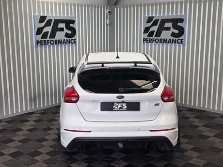 Ford Focus 2.3T EcoBoost RS Hatchback 5dr Petrol Manual AWD Euro 6 (s/s) (350 ps) 18