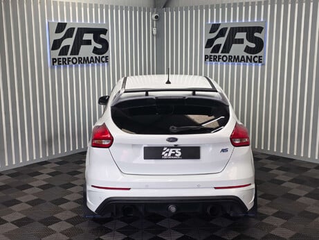 Ford Focus 2.3T EcoBoost RS Hatchback 5dr Petrol Manual AWD Euro 6 (s/s) (350 ps) 14