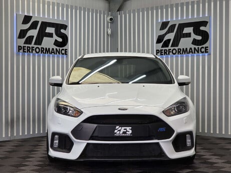 Ford Focus 2.3T EcoBoost RS Hatchback 5dr Petrol Manual AWD Euro 6 (s/s) (350 ps) 22