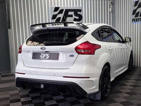 Ford Focus 2.3T EcoBoost RS Hatchback 5dr Petrol Manual AWD Euro 6 (s/s) (350 ps) 30