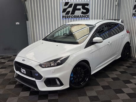Ford Focus 2.3T EcoBoost RS Hatchback 5dr Petrol Manual AWD Euro 6 (s/s) (350 ps) 36