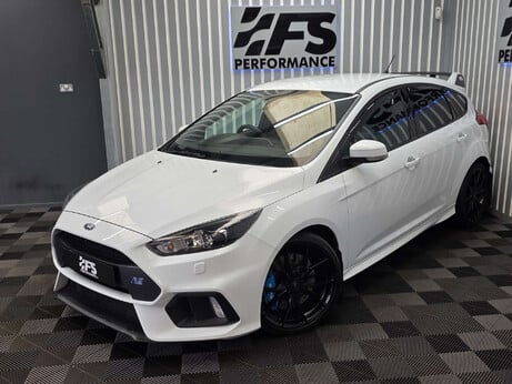 Ford Focus 2.3T EcoBoost RS Hatchback 5dr Petrol Manual AWD Euro 6 (s/s) (350 ps) 32