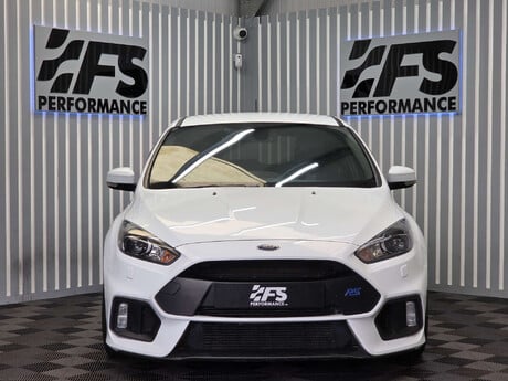 Ford Focus 2.3T EcoBoost RS Hatchback 5dr Petrol Manual AWD Euro 6 (s/s) (350 ps) 43