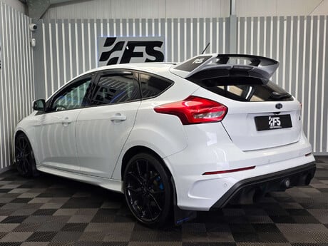 Ford Focus 2.3T EcoBoost RS Hatchback 5dr Petrol Manual AWD Euro 6 (s/s) (350 ps) 45