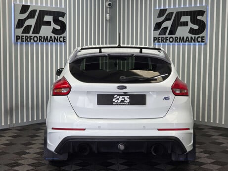 Ford Focus 2.3T EcoBoost RS Hatchback 5dr Petrol Manual AWD Euro 6 (s/s) (350 ps) 42