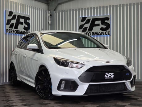 Ford Focus 2.3T EcoBoost RS Hatchback 5dr Petrol Manual AWD Euro 6 (s/s) (350 ps) 48