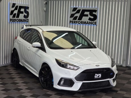 Ford Focus 2.3T EcoBoost RS Hatchback 5dr Petrol Manual AWD Euro 6 (s/s) (350 ps) 49