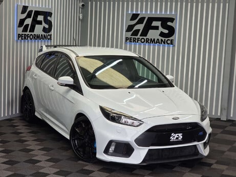 Ford Focus 2.3T EcoBoost RS Hatchback 5dr Petrol Manual AWD Euro 6 (s/s) (350 ps) 45